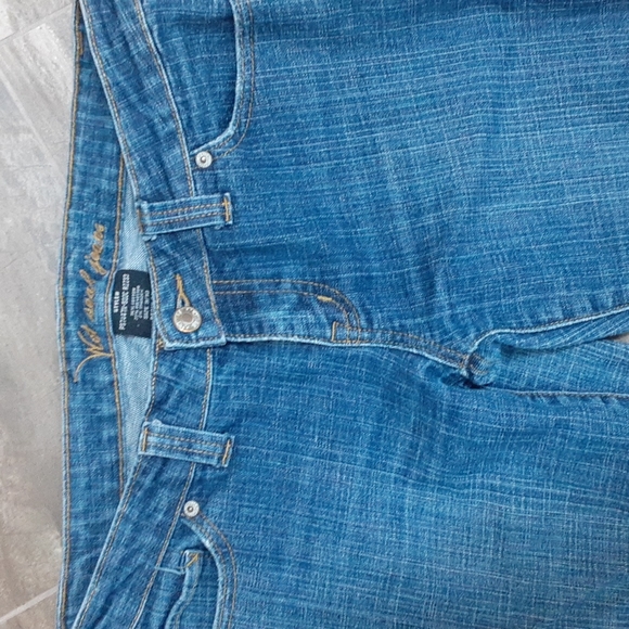 Junior size 9/10 Wet Seal jeans - Picture 2 of 5